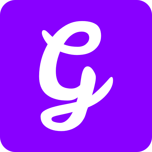 Chatting Web application icon